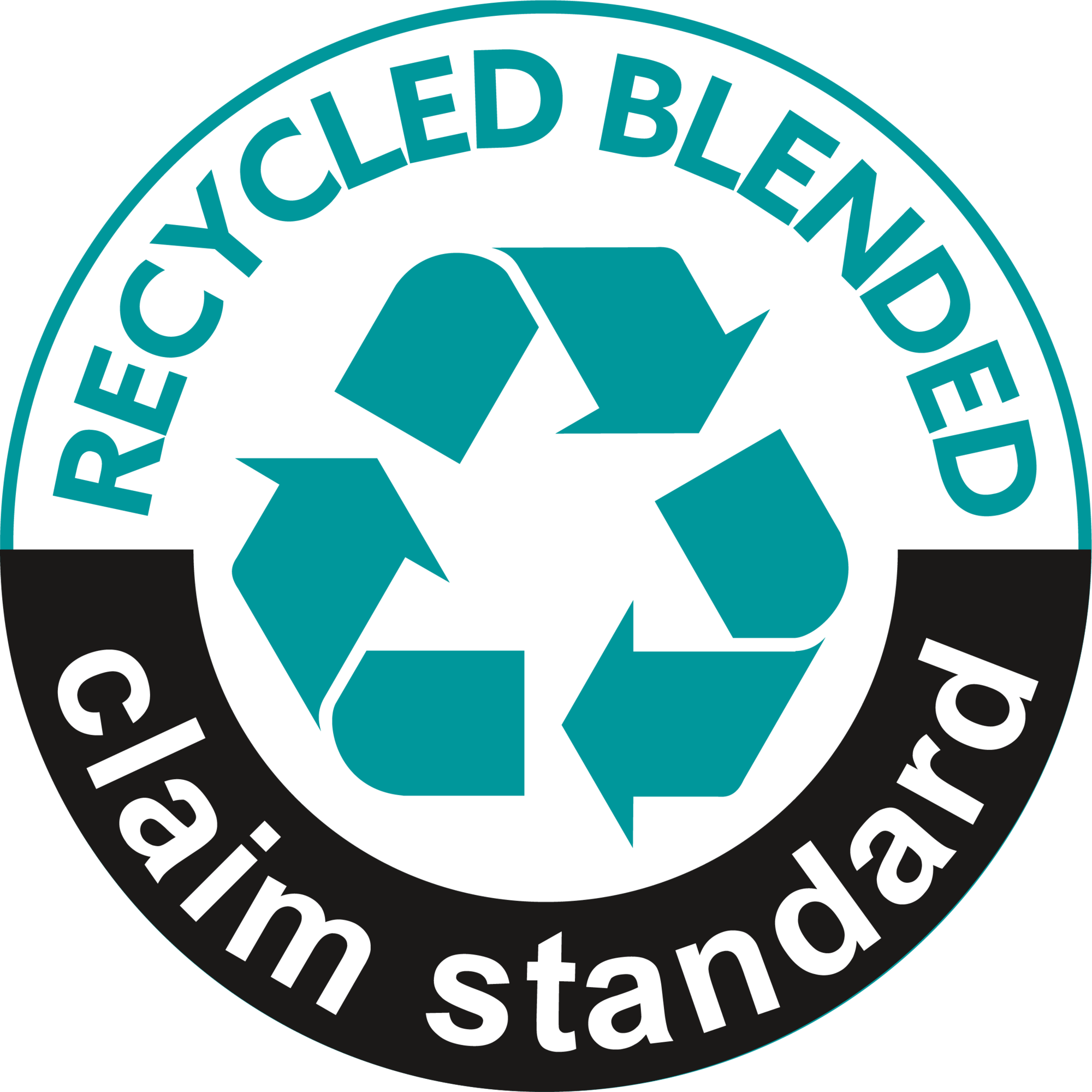Recycled Blended Claim Standard